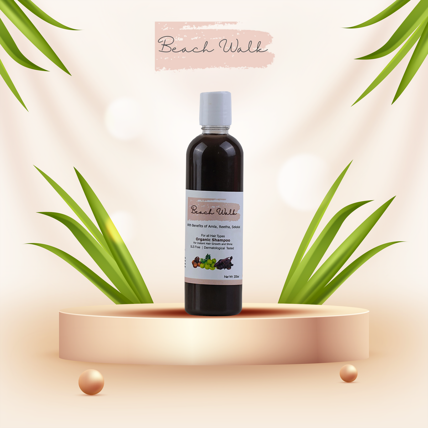 Hairfall Shampoo