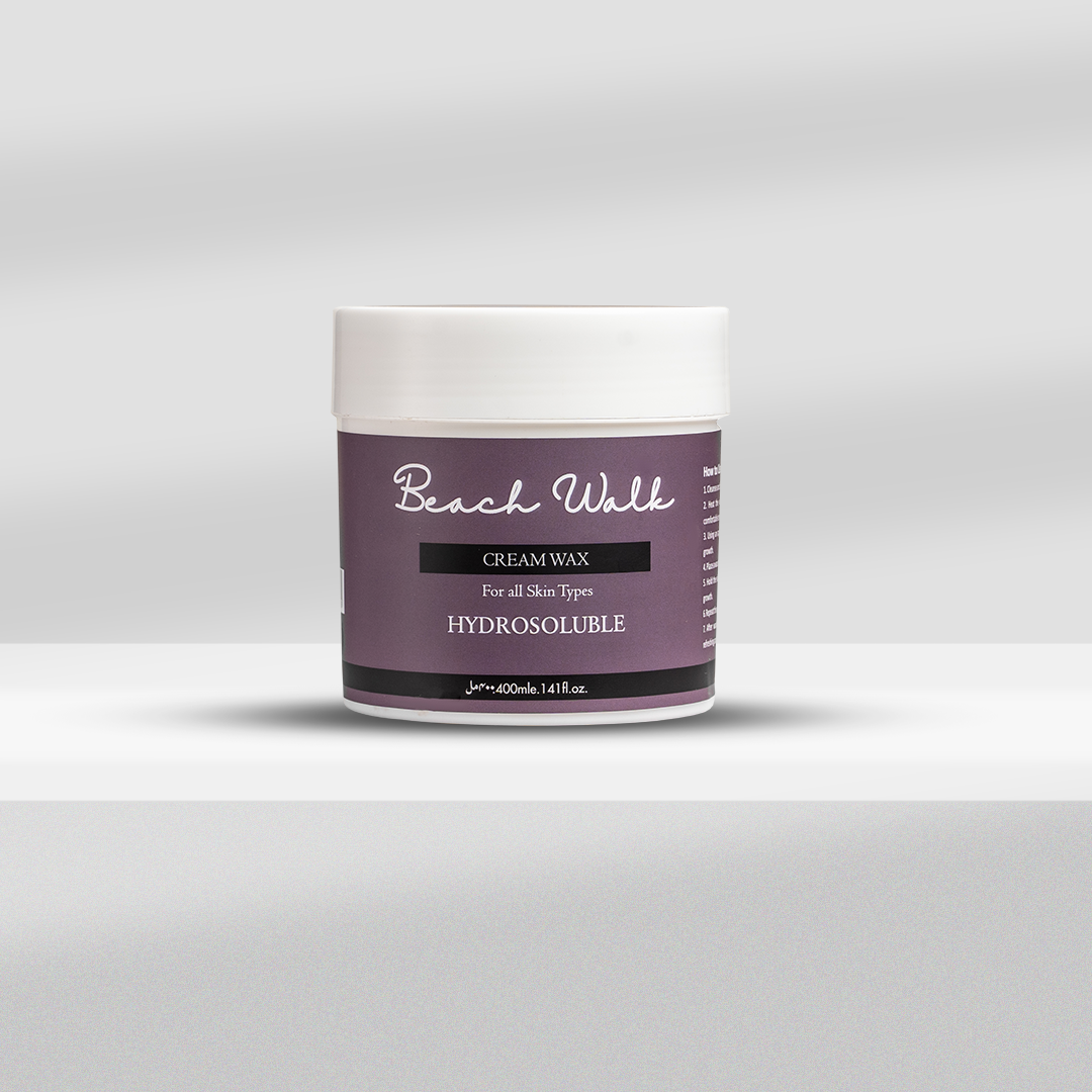 Hydrosoluable Cream Wax