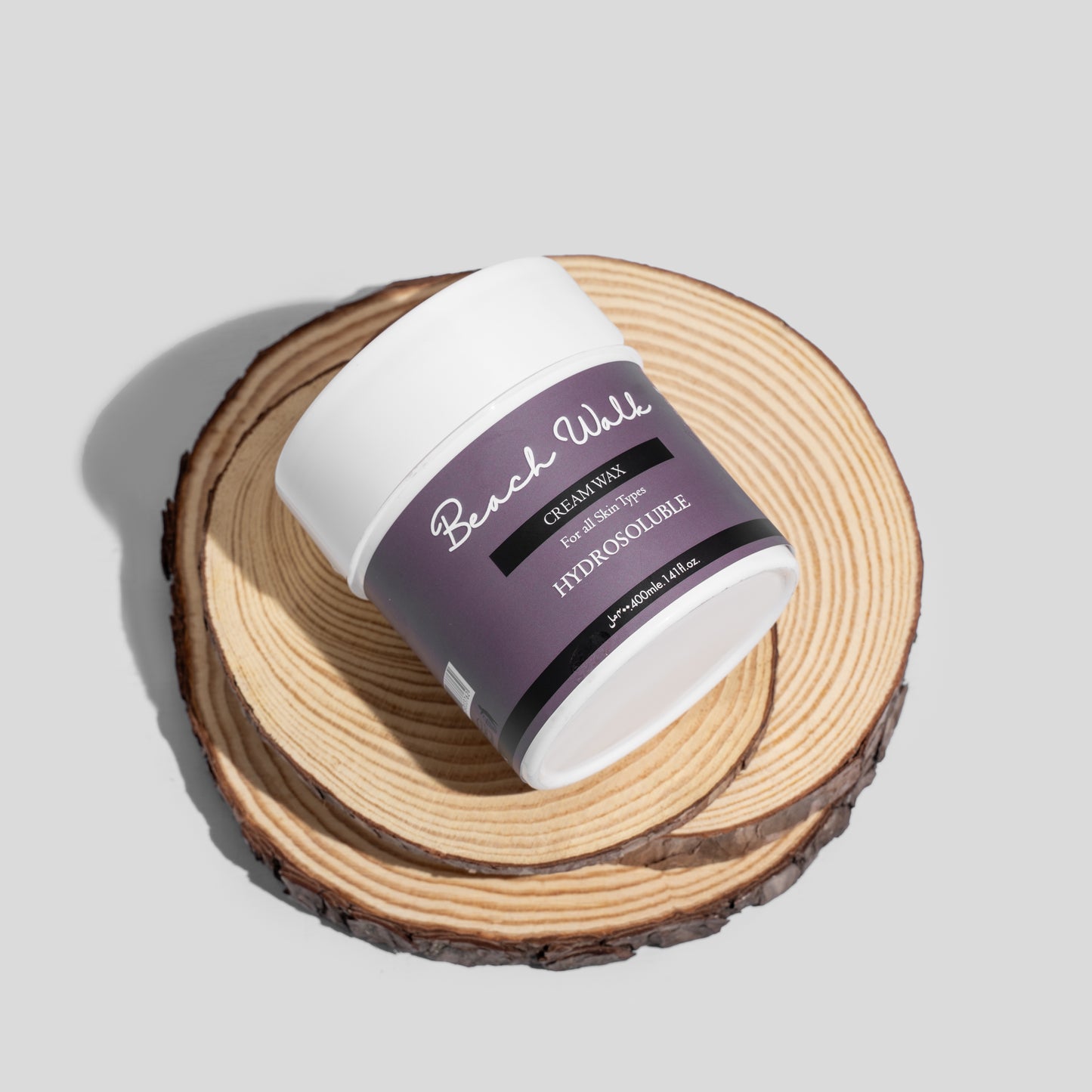 Hydrosoluable Cream Wax