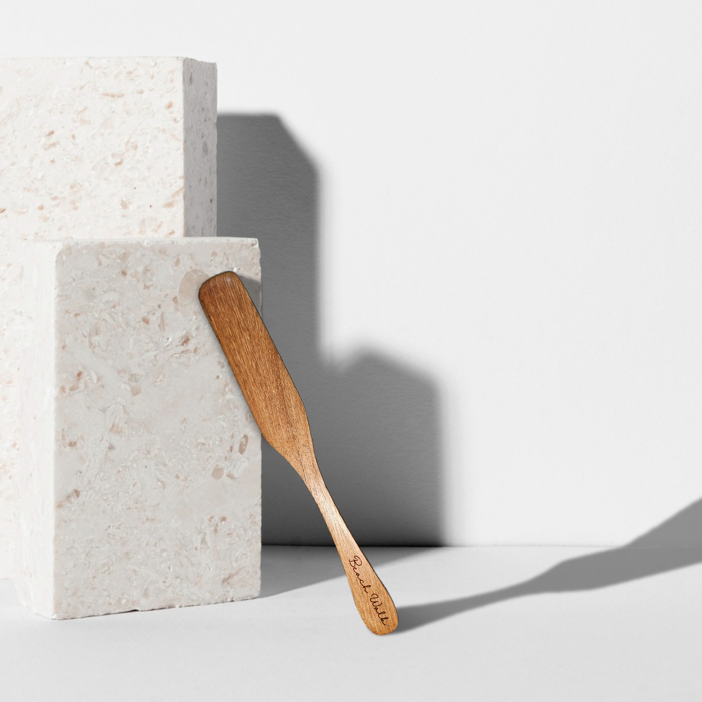 Wax Spatula (Wood)