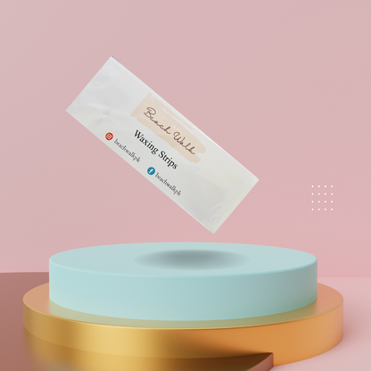 Waxing Strip Pack (60 Pcs)