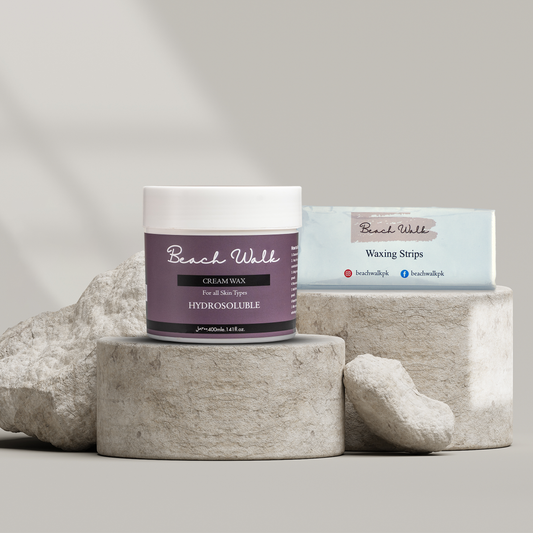 Cream Wax Kit 3