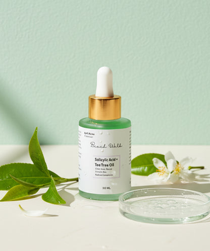 Anti-Acne + Salicylic Acid 2% Cleanser