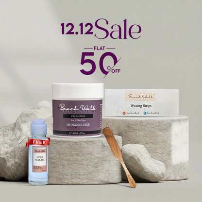12.12 Sale Bundle (Free Post Wax Oil)