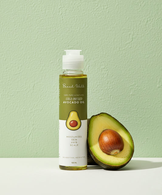 Avocado Essential Oil (100ML)