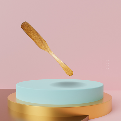 Wax Spatula (Wood)