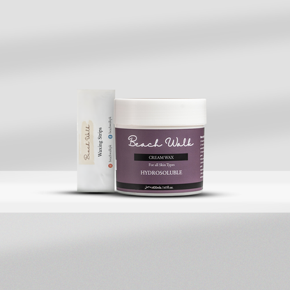 Cream Wax Kit 3