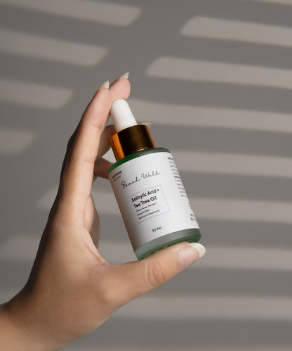 Anti-Acne + Salicylic Acid 2% Cleanser