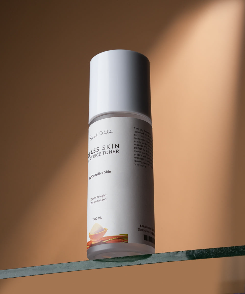 Glass Skin Rice Toner (100ML)