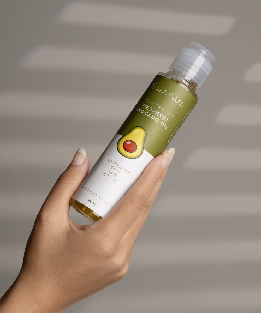 Avocado Essential Oil (100ML)