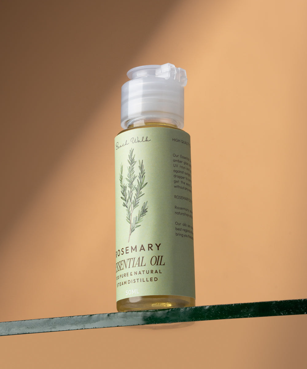 Rosemary Essential Oil (50ML)
