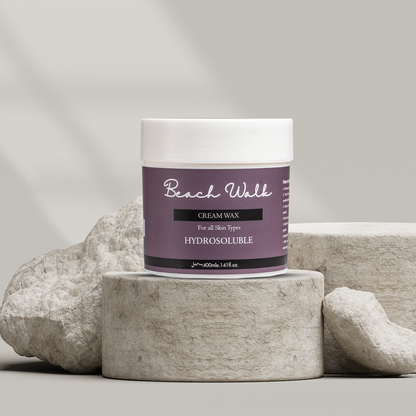 Hydrosoluable Cream Wax