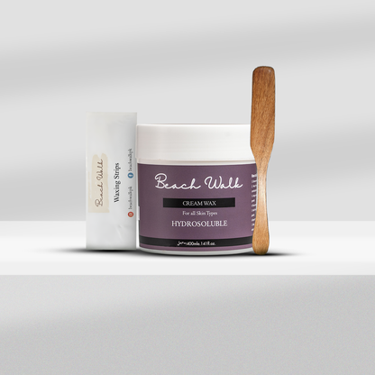 Cream Wax Kit 2