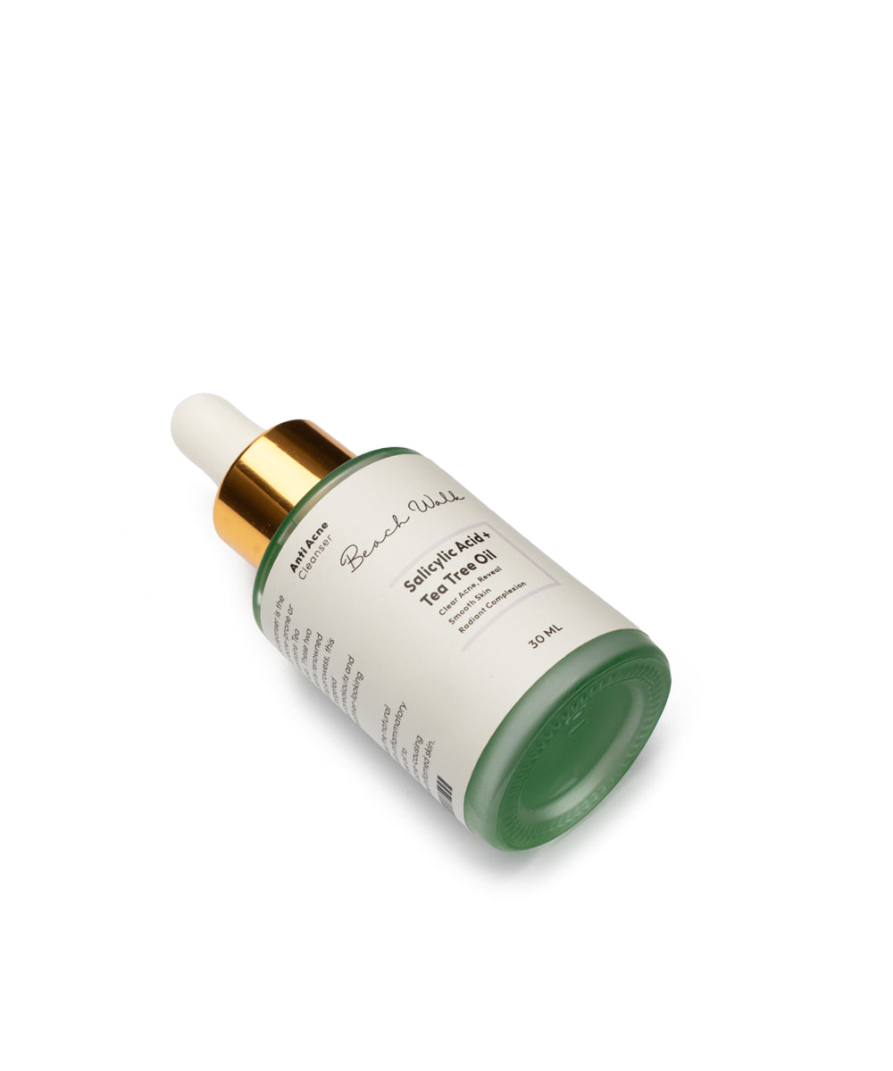 Anti-Acne + Salicylic Acid 2% Cleanser