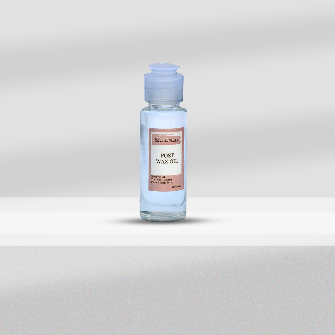 Post Wax Oil