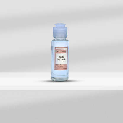 Post Wax Oil