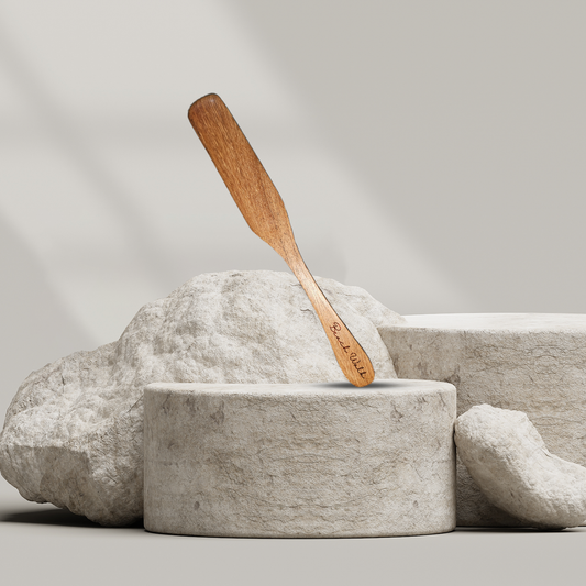 Wax Spatula (Wood)
