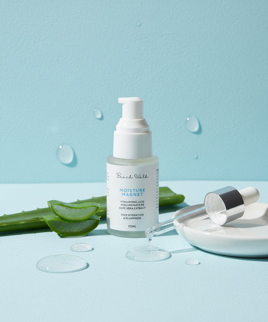 Hyaluronic Acid + Aloe Vera