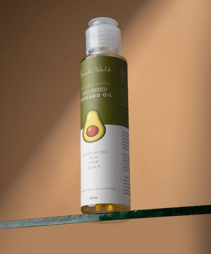 Avocado Essential Oil (100ML)