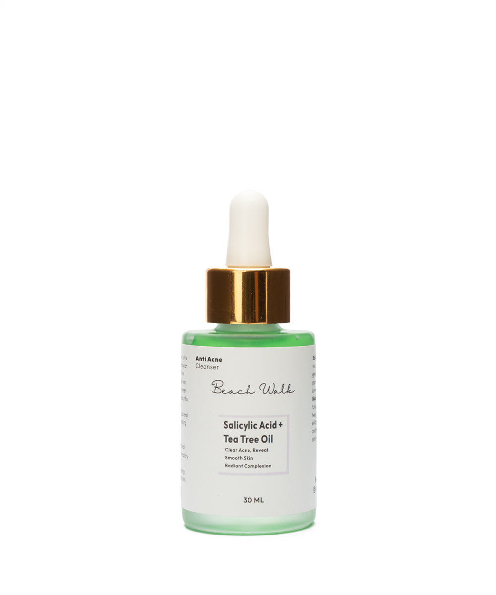 Anti-Acne + Salicylic Acid 2% Cleanser