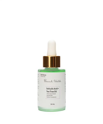 Anti-Acne + Salicylic Acid 2% Cleanser