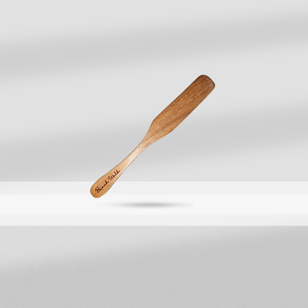 Wax Spatula (Wood)