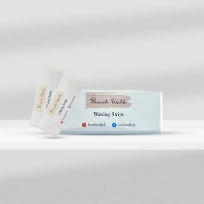 Waxing Strip Pack (60 Pcs)