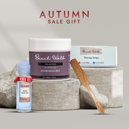 Autumn Sale Bundle (Free Post Wax Oil)