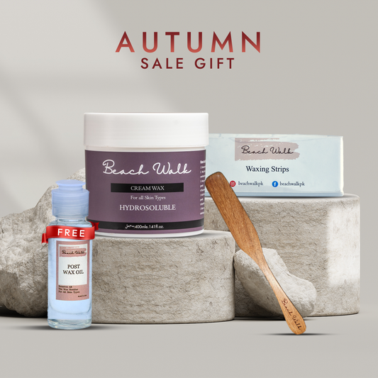 Autumn Sale Bundle (Free Post Wax Oil)