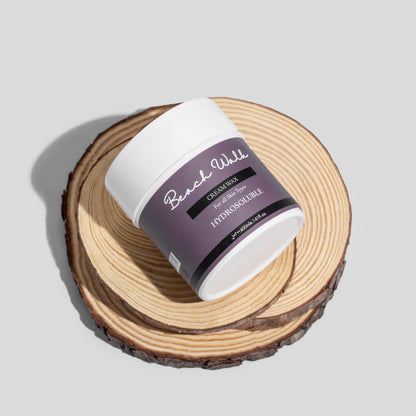 Hydrosoluable Cream Wax