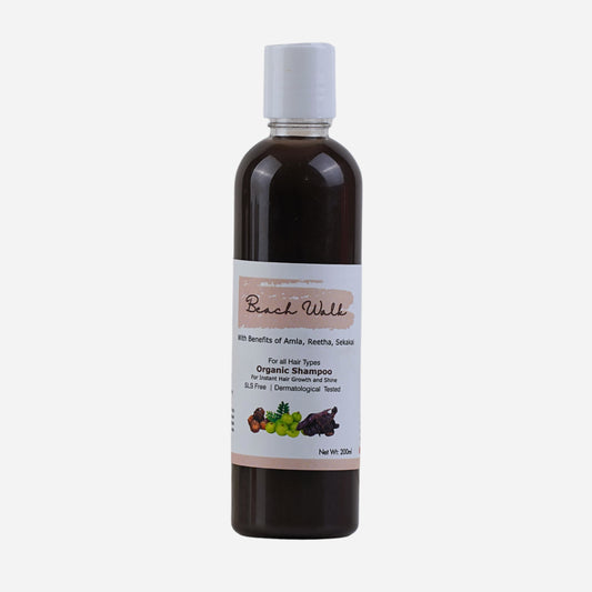 Hairfall Shampoo